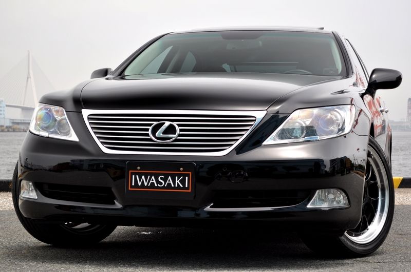 レクサス(US) LS 中古車