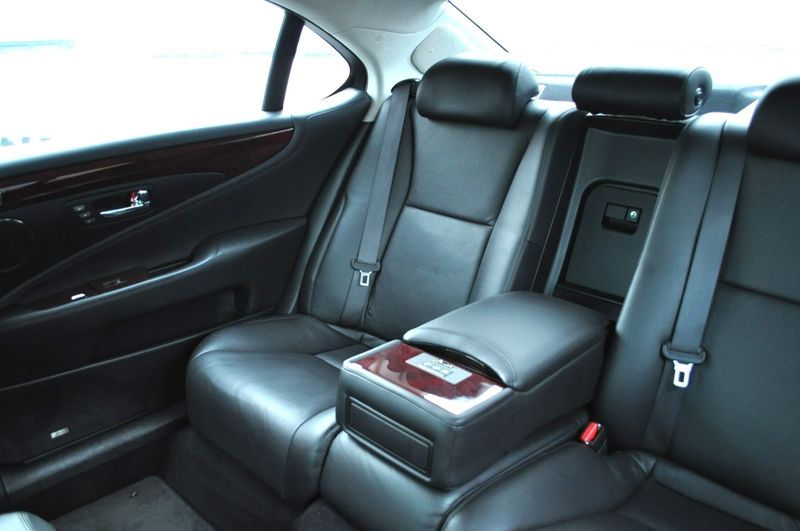 レクサス(US) LS 中古車