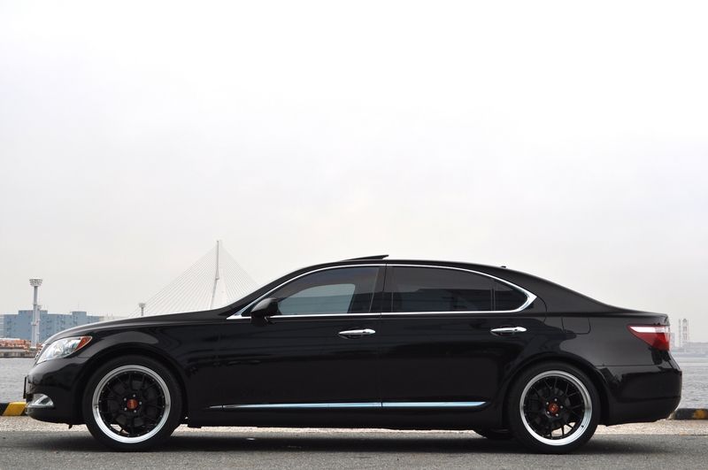 レクサス(US) LS 中古車