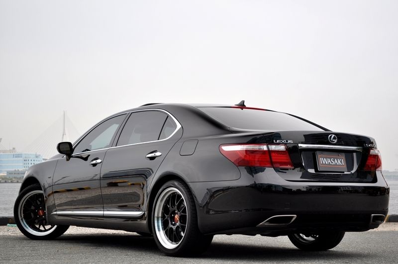 レクサス(US) LS 中古車