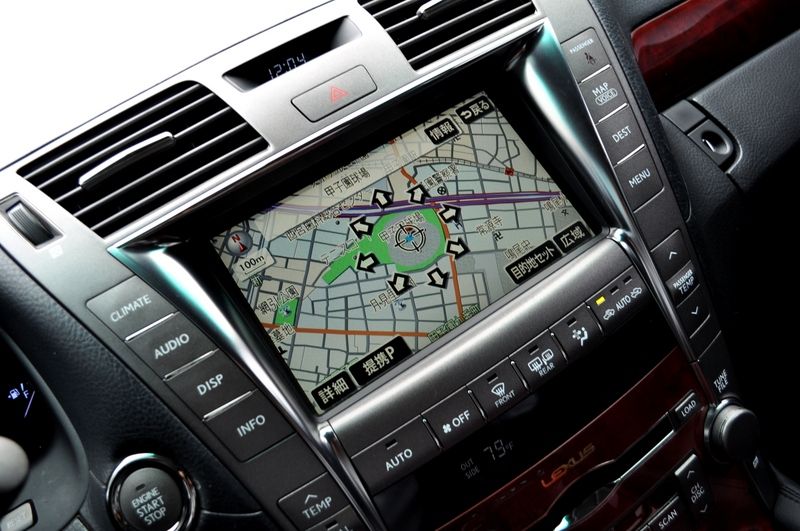 レクサス(US) LS 中古車