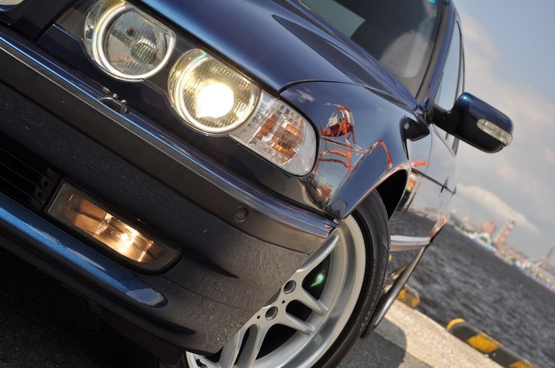 BMW 7シリーズ 中古車