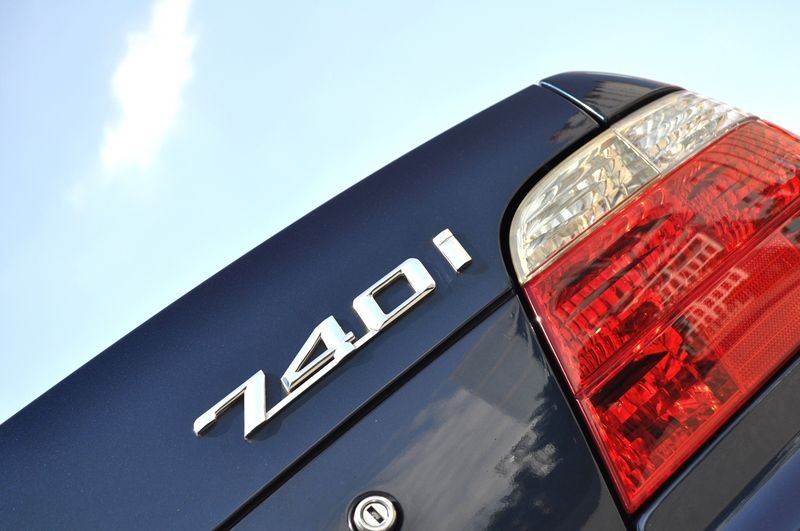 BMW 7シリーズ 中古車