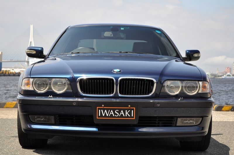 BMW 7シリーズ 中古車