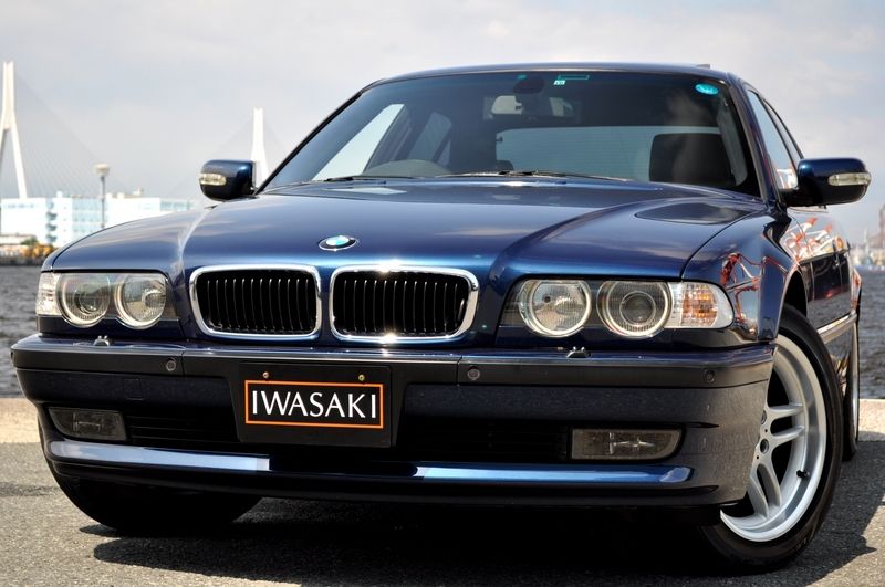 BMW 7シリーズ 中古車