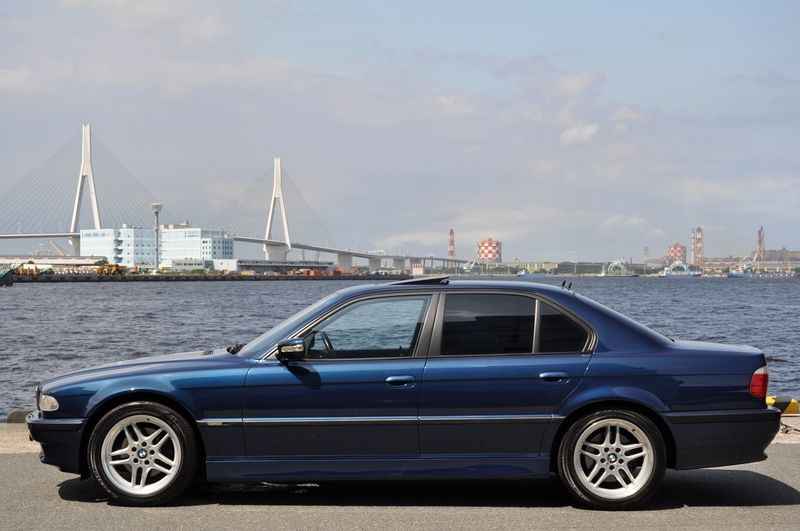BMW 7シリーズ 中古車