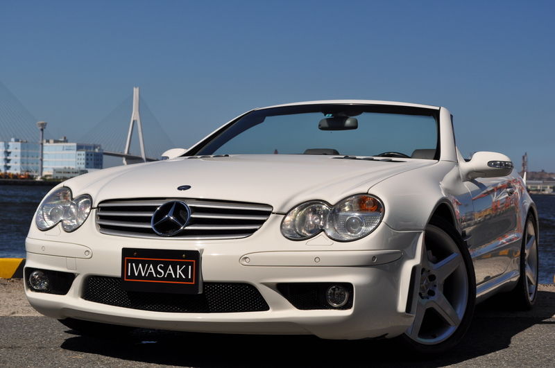 AMG SLクラス 中古車