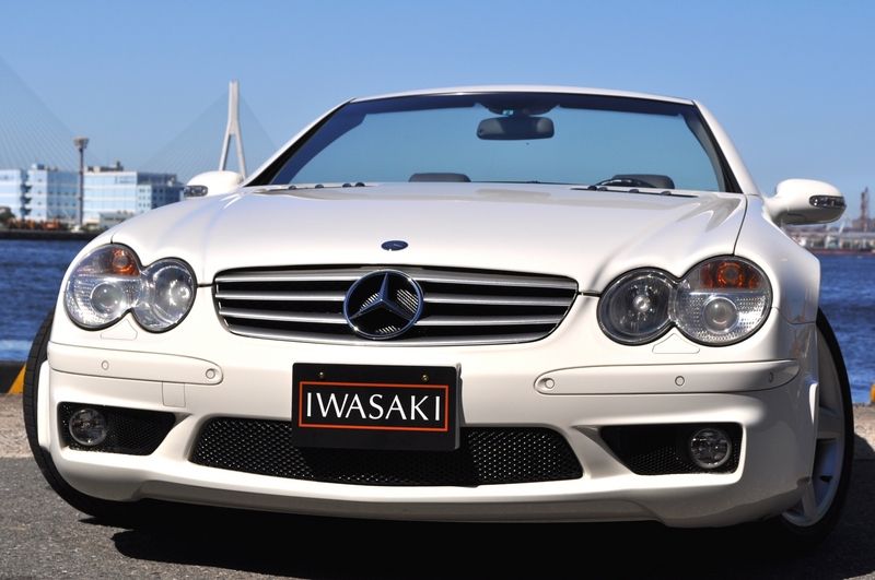AMG SLクラス 中古車