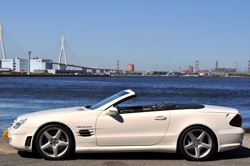 AMG SLクラス 中古車