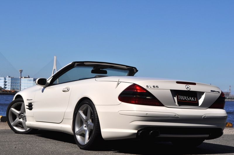 AMG SLクラス 中古車