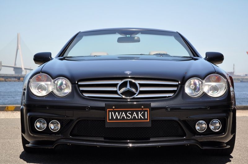 AMG SLクラス 中古車