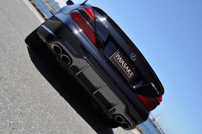 AMG SLクラス 中古車