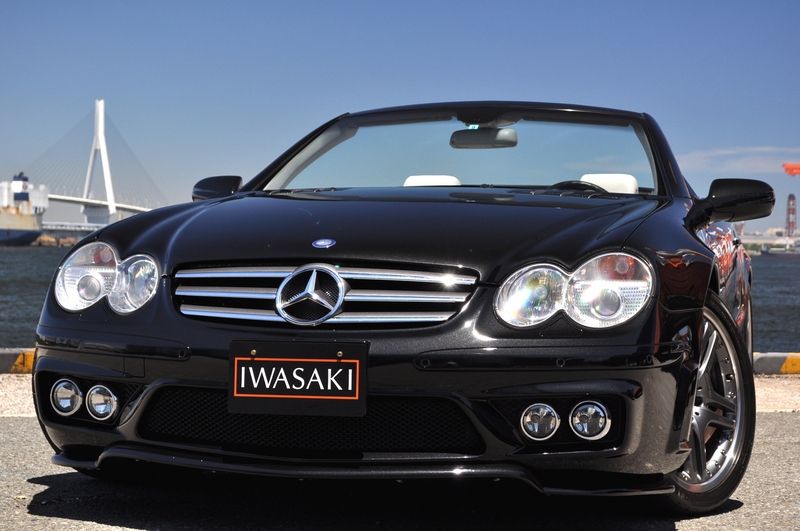 AMG SLクラス 中古車
