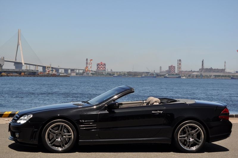 AMG SLクラス 中古車