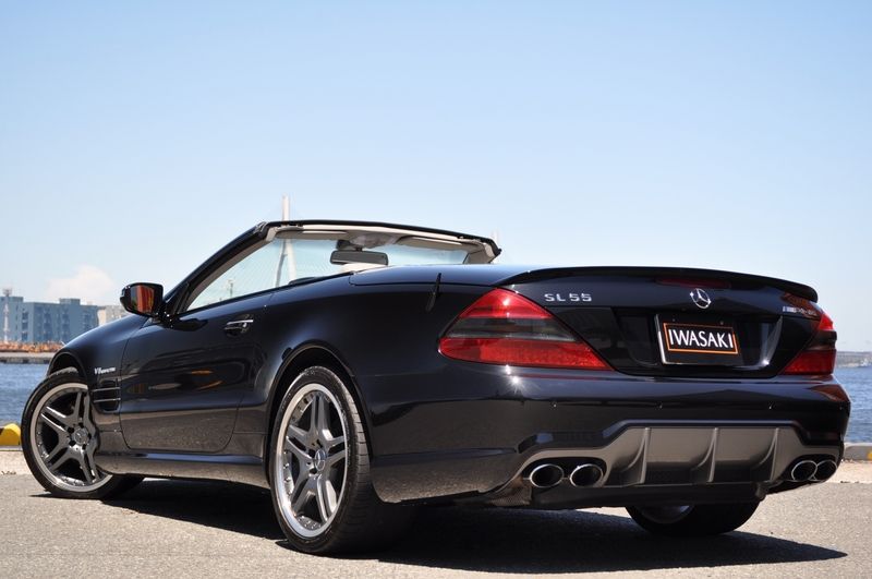 AMG SLクラス 中古車