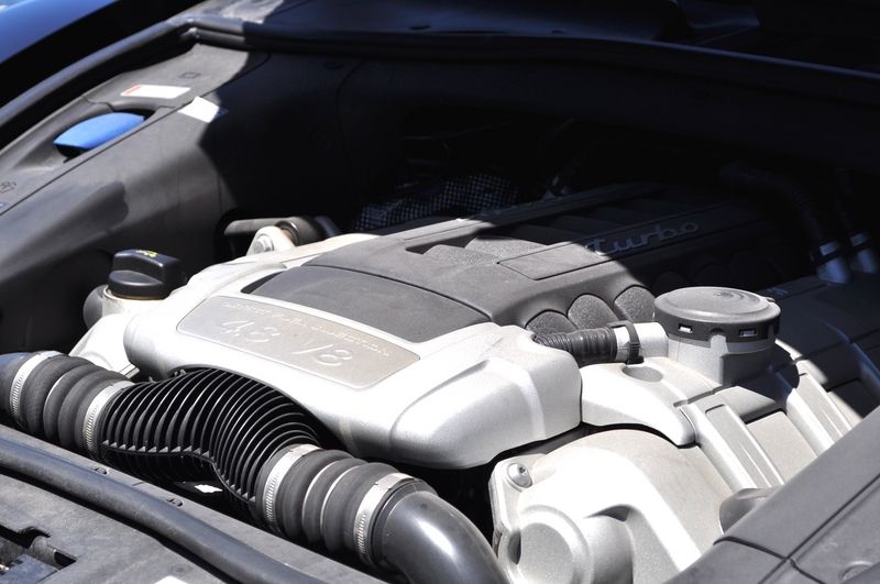 ポルシェ カイエン 中古車