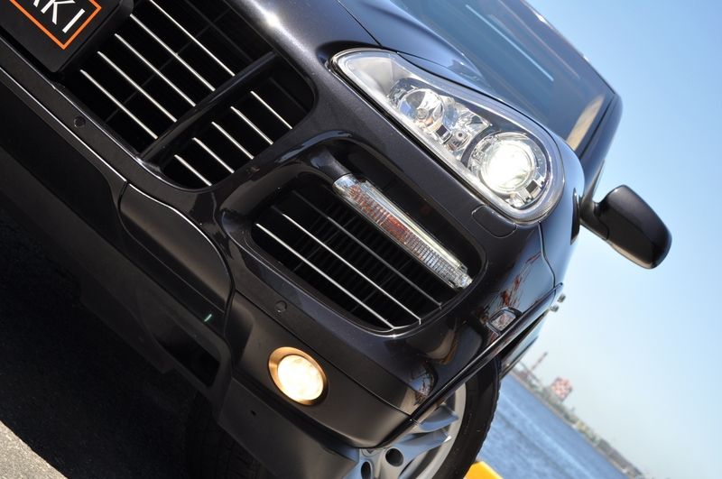 ポルシェ カイエン 中古車