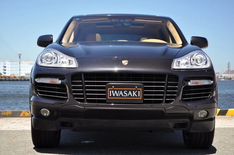 ポルシェ カイエン 中古車