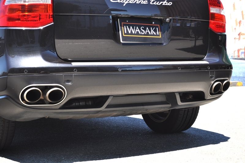 ポルシェ カイエン 中古車