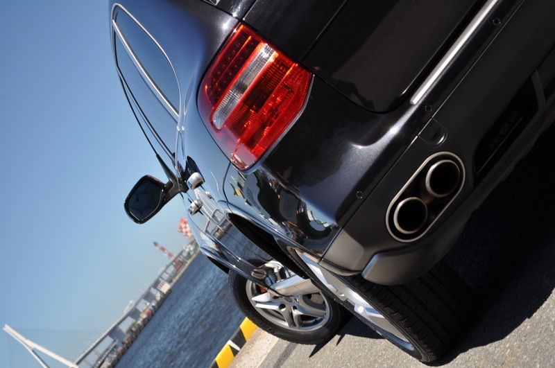 ポルシェ カイエン 中古車