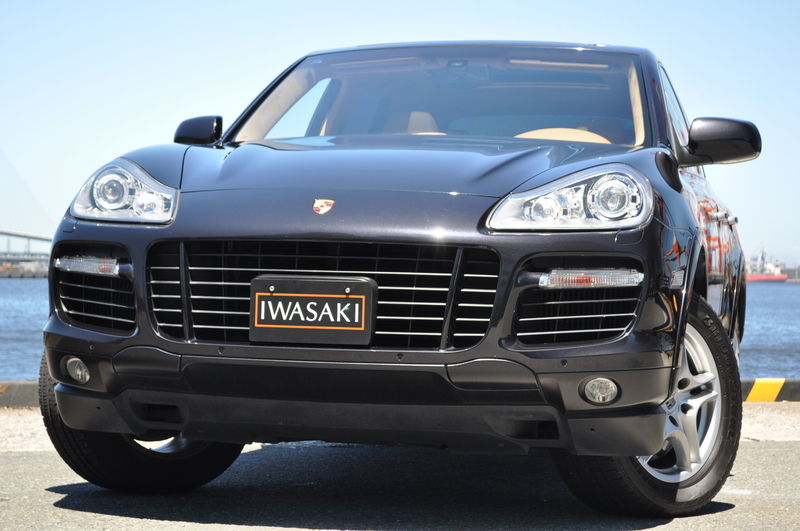 ポルシェ カイエン 中古車