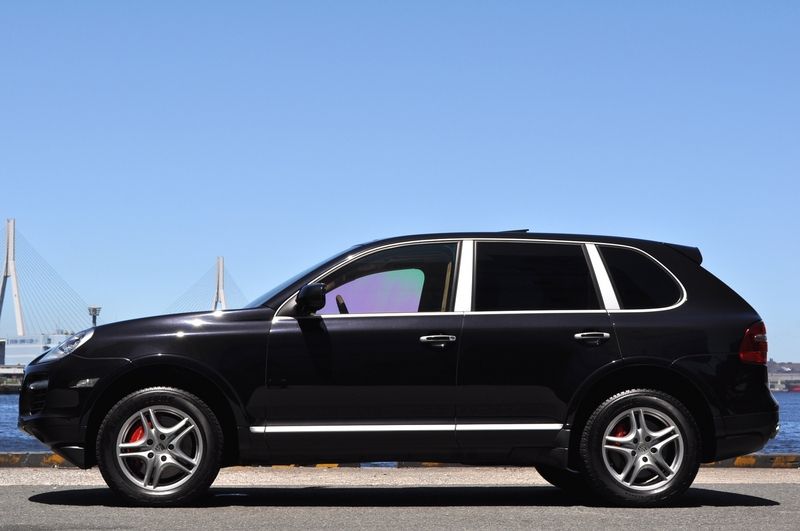 ポルシェ カイエン 中古車