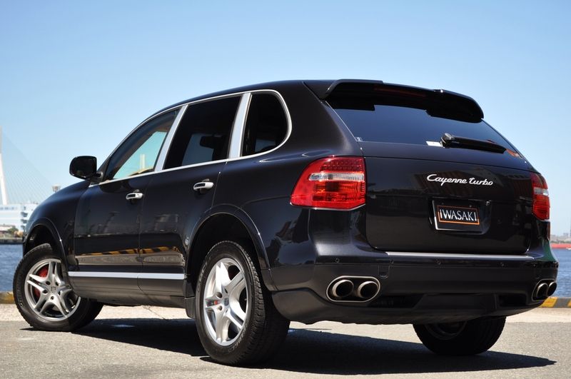 ポルシェ カイエン 中古車