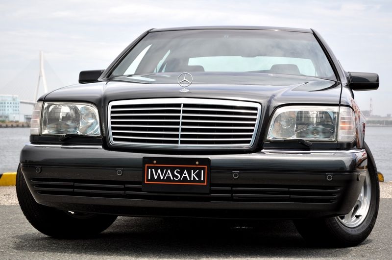 メルセデスベンツ Sクラス 中古車