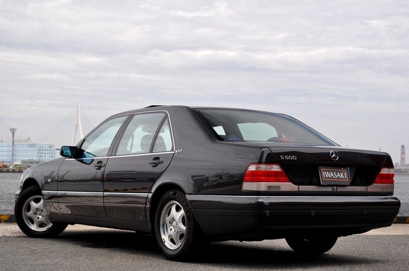 メルセデスベンツ Sクラス 中古車