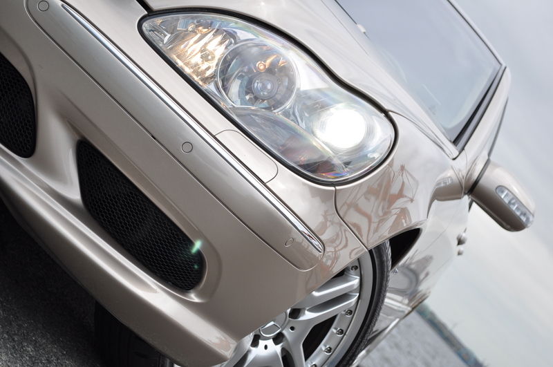 AMG Sクラス 中古車