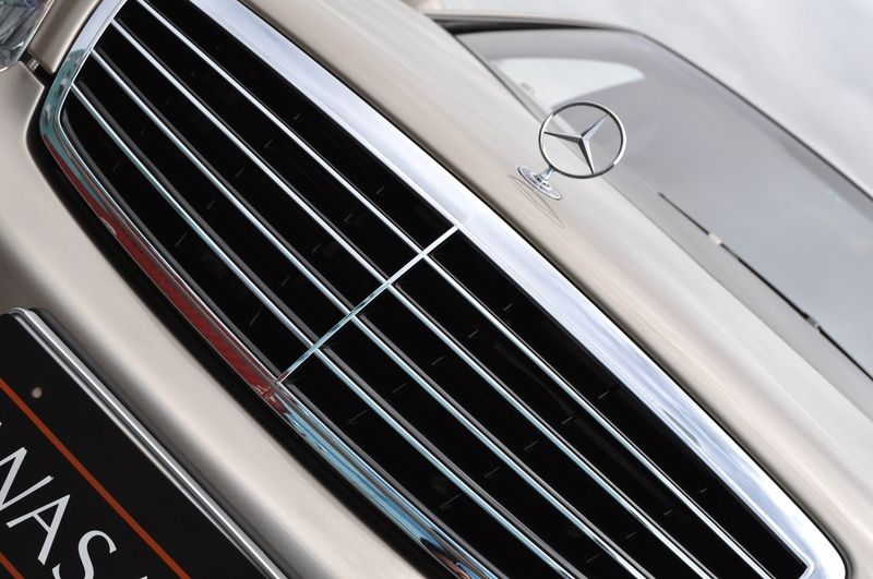 AMG Sクラス 中古車