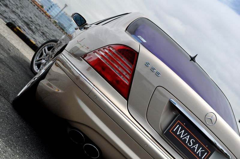 AMG Sクラス 中古車