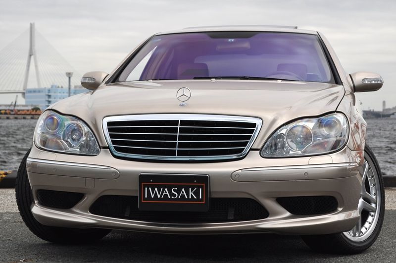 AMG Sクラス 中古車