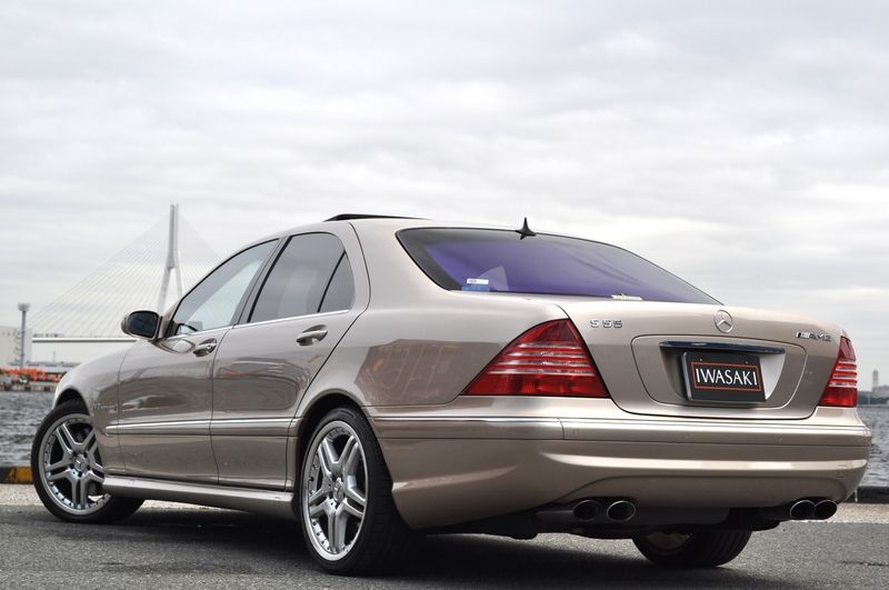 AMG Sクラス 中古車