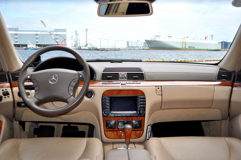 AMG Sクラス 中古車