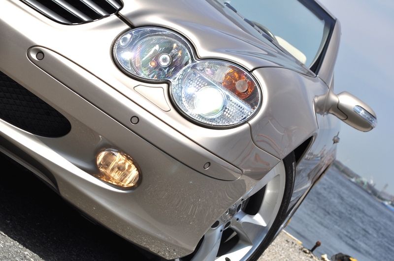 メルセデスベンツ SLクラス 中古車