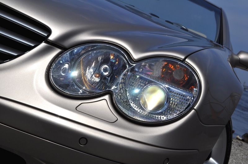 メルセデスベンツ SLクラス 中古車