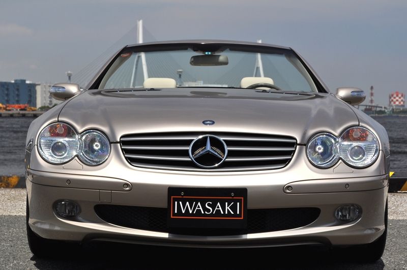 メルセデスベンツ SLクラス 中古車