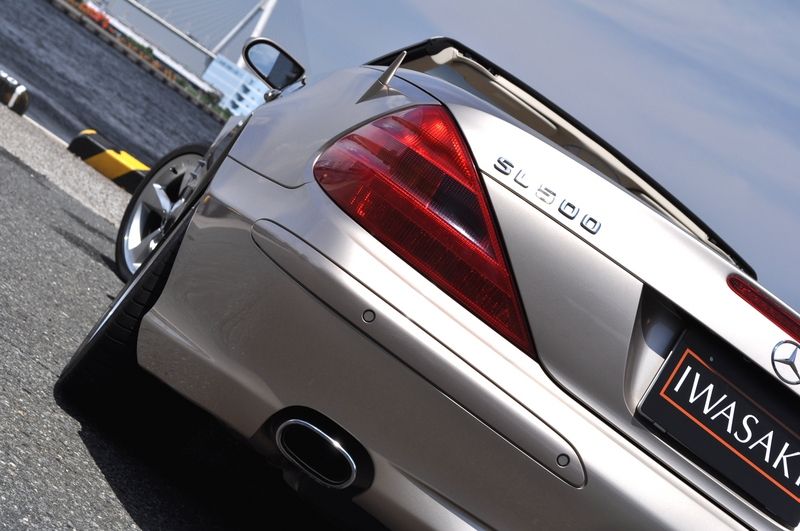 メルセデスベンツ SLクラス 中古車