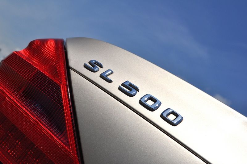 メルセデスベンツ SLクラス 中古車