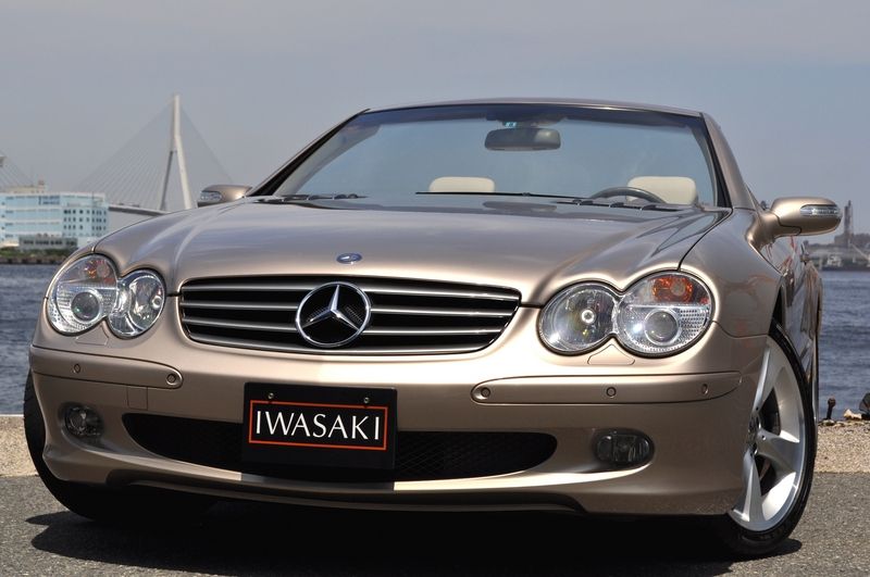 メルセデスベンツ SLクラス 中古車