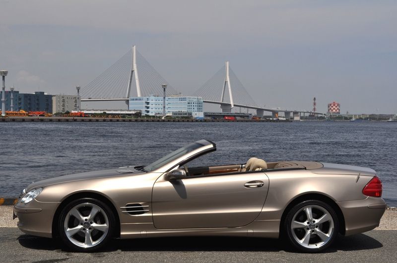 メルセデスベンツ SLクラス 中古車