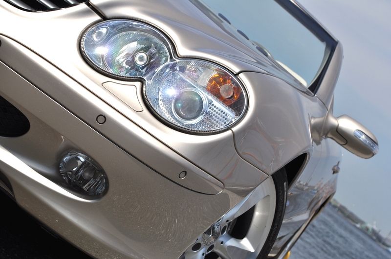 メルセデスベンツ SLクラス 中古車