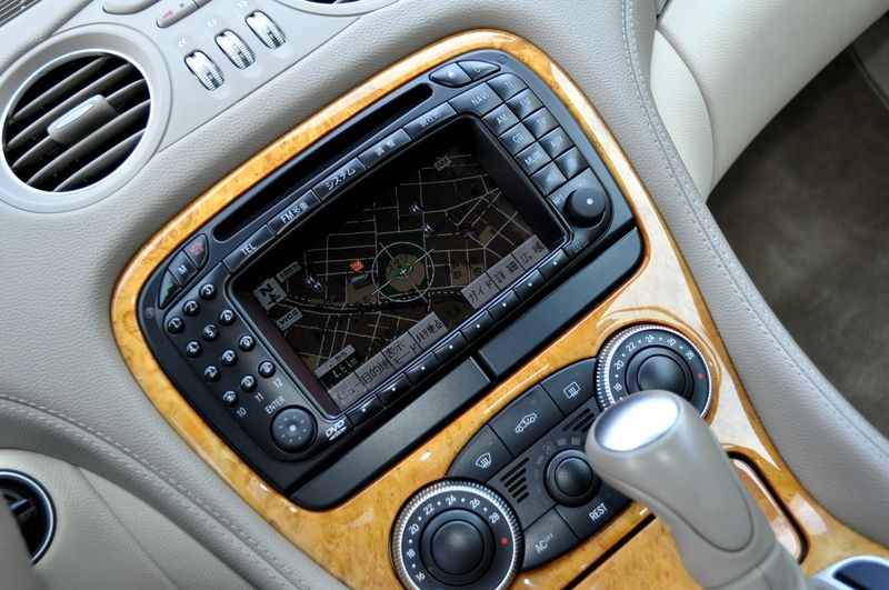 メルセデスベンツ SLクラス 中古車