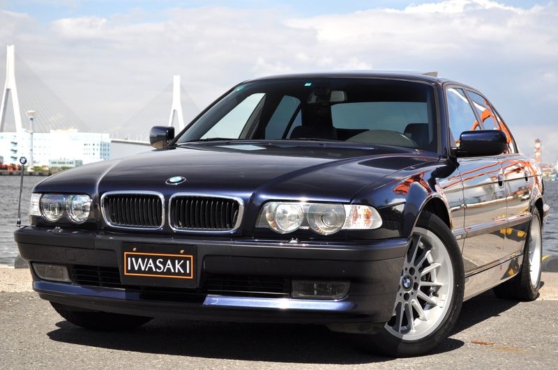 BMW 7シリーズ 中古車