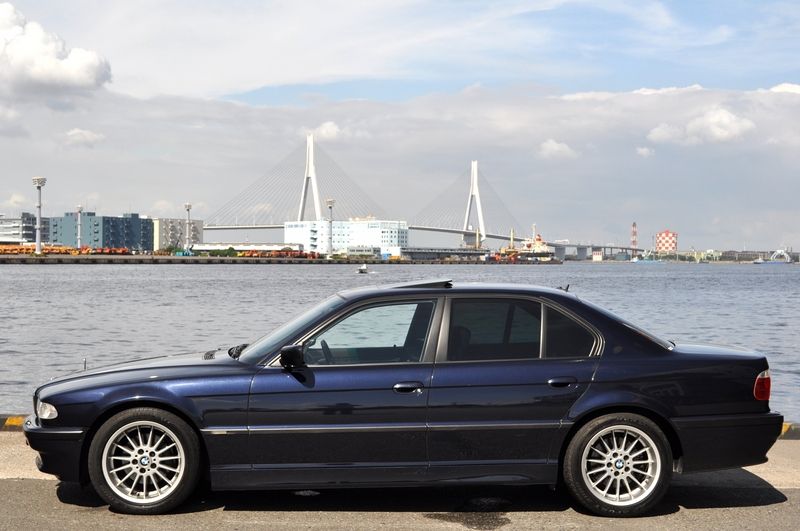 BMW 7シリーズ 中古車
