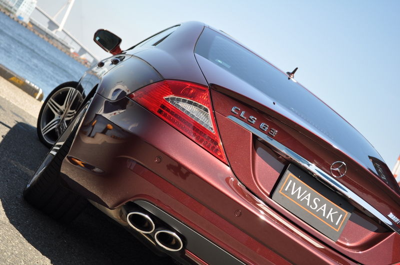 AMG CLSクラス 中古車