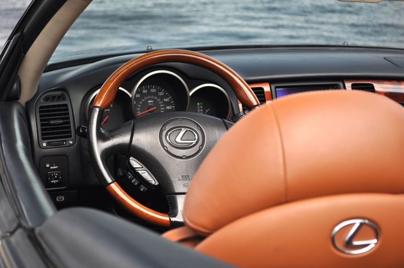 レクサス(US) SC 中古車