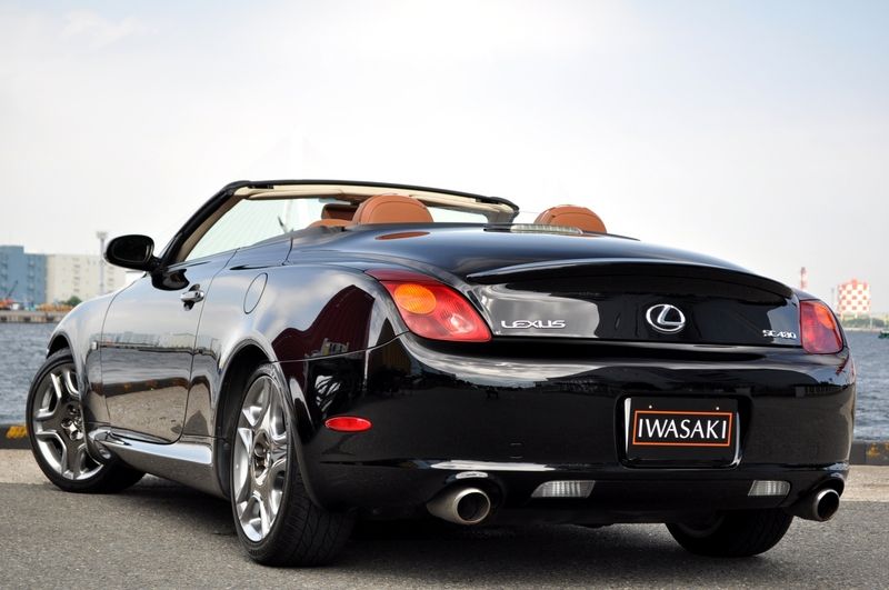 レクサス(US) SC 中古車