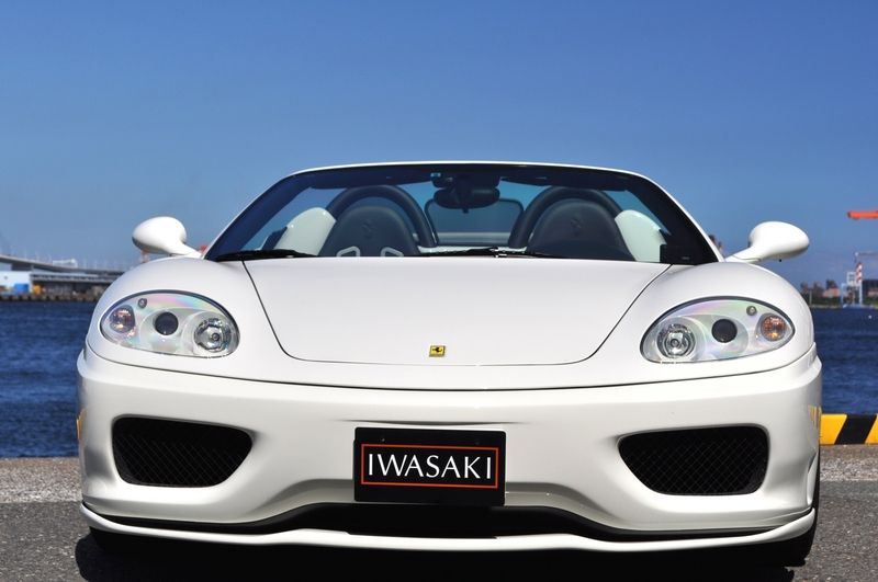 フェラーリ 360 中古車